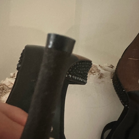 Stuart weitzman sling back heels - Picture 4 of 7